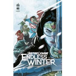 JUSTICE LEAGUE - ENDLESS WINTER