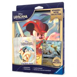 LORCANA - COFFRET DEMARREZ VOTRE COLLECTION - SET 9 - FABULEUX