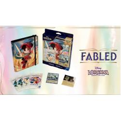 LORCANA - COFFRET DEMARREZ VOTRE COLLECTION - SET 9 - FABULEUX