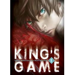 KING'S GAME - Tome 01