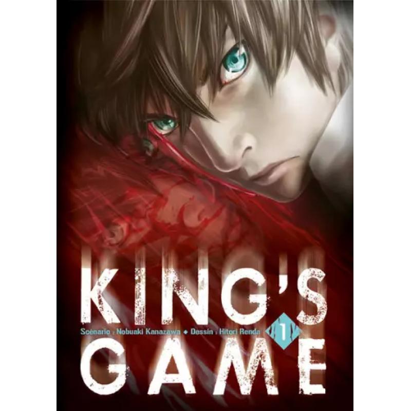 KING'S GAME - Tome 01