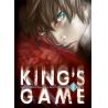 KING'S GAME - Tome 01
