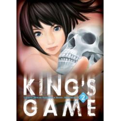 KING'S GAME - Tome 02