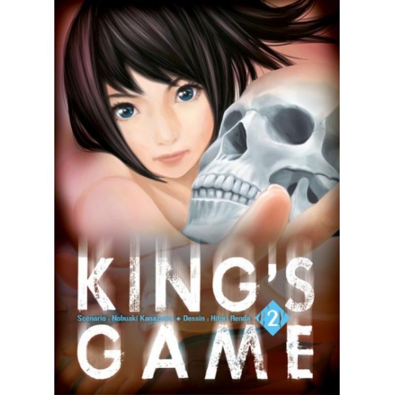 KING'S GAME - Tome 02