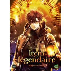 ITEM LÉGENDAIRE - Tome 01 - Édition collector