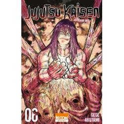 JUJUTSU KAISEN - Tome 06