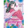 LES CARNETS DE L'APOTHICAIRE - ENQUÊTES A LA COUR - Tome 08