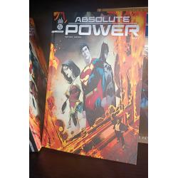 ABSOLUTE POWER - Tome 01