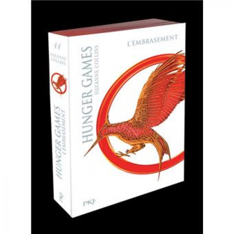 HUNGER GAMES : L'EMBRASEMENT - Volume 02 collector