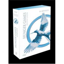 HUNGER GAMES : LA RÉVOLTE - Volume 03 collector