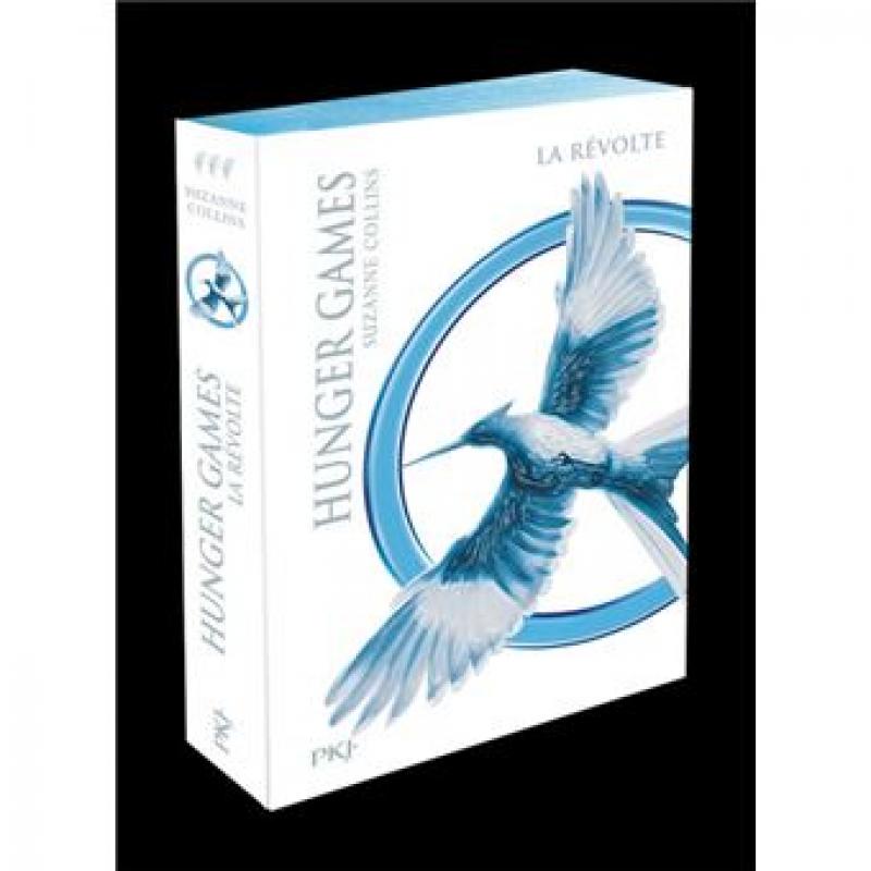 HUNGER GAMES : LA RÉVOLTE - Volume 03 collector