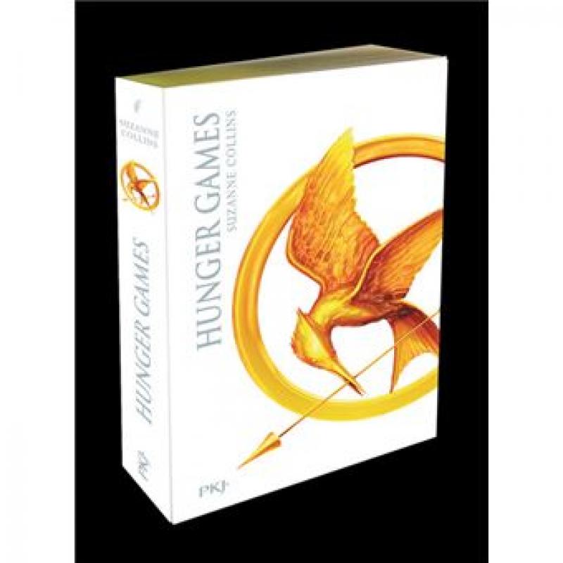 HUNGER GAMES - Volume 01 collector