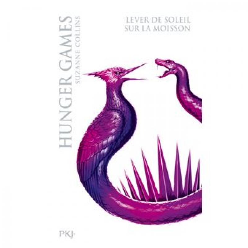 HUNGER GAMES : LEVER DE SOLEIL SUR LA MOISSON - Volume 05 collector  