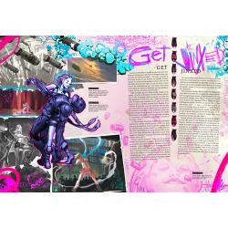 L'ART ET LA CREATION DE ARCANE - League Of Legends