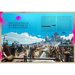 L'ART ET LA CREATION DE ARCANE - League Of Legends