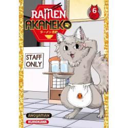 RAMEN AKANEKO - Tome 06