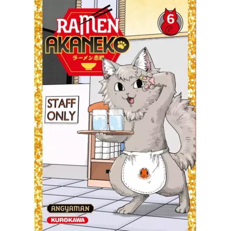 RAMEN AKANEKO - Tome 06
