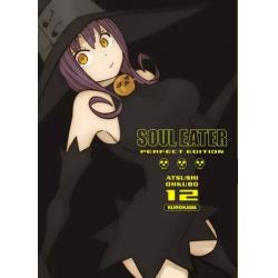 SOUL EATER Perfect Edition - Tome 12