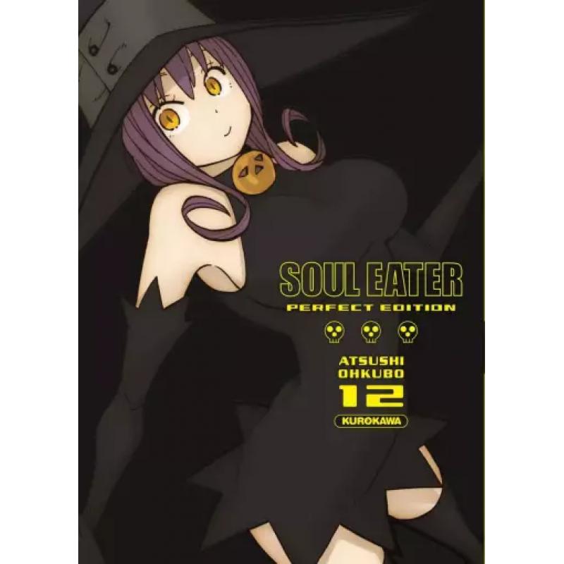 SOUL EATER Perfect Edition - Tome 12