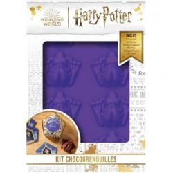 HARRY POTTER - KIT DE PATISSERIE - CHOCOGRENOUILLES
