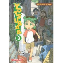 YOTSUBA - Tome 03