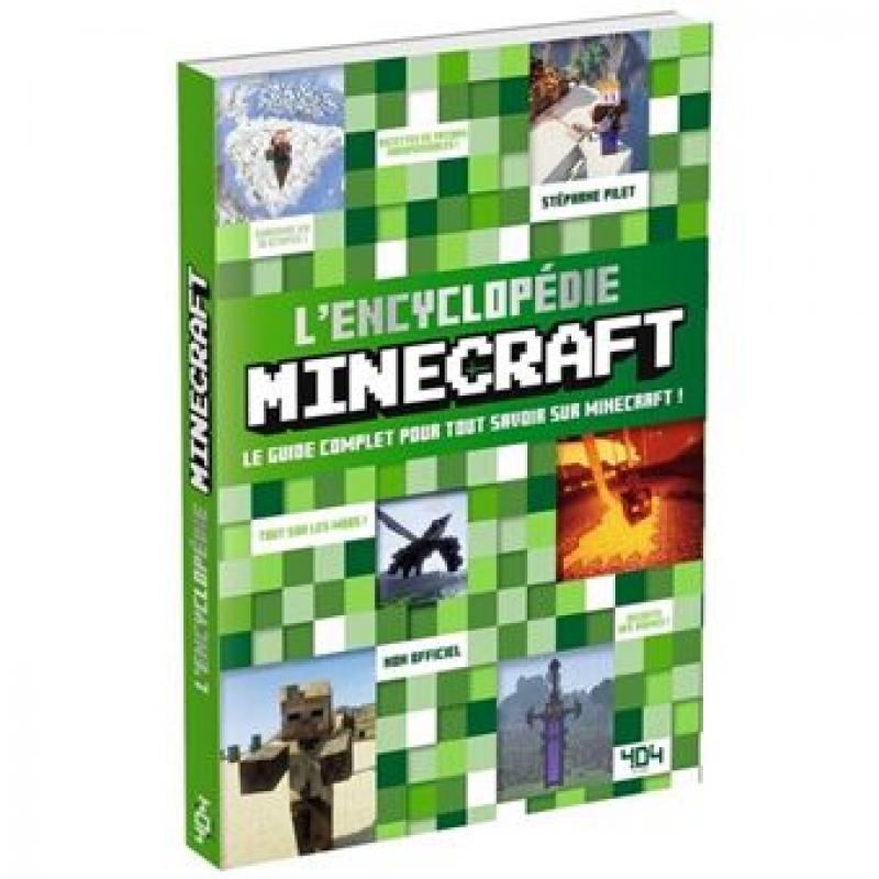 ENCYCLOPEDIE MINECRAFT