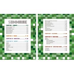 ENCYCLOPEDIE MINECRAFT