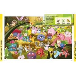 POKEMON - L'INTEGRALE DES 9 REGIONS