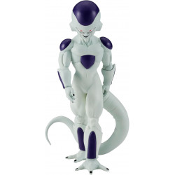 DRAGONBALL Z SOLID EDGE WORKS - Figurine Banpresto - Frieza