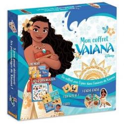 MON COFFRET VAIANA