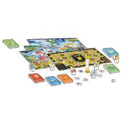 POKEMON - LE GRAND JEU DU CHERCHE ET TROUVE - VOYAGE A TRAVERS LES 9 REGIONS