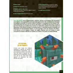 ENCYCLOPEDIE DES MONSTRES MINECRAFT 