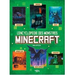 ENCYCLOPEDIE DES MONSTRES MINECRAFT 