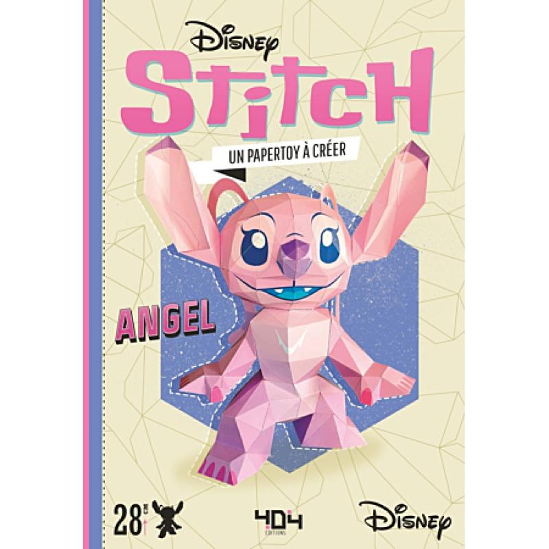 PAPERTOY DISNEY - ANGEL