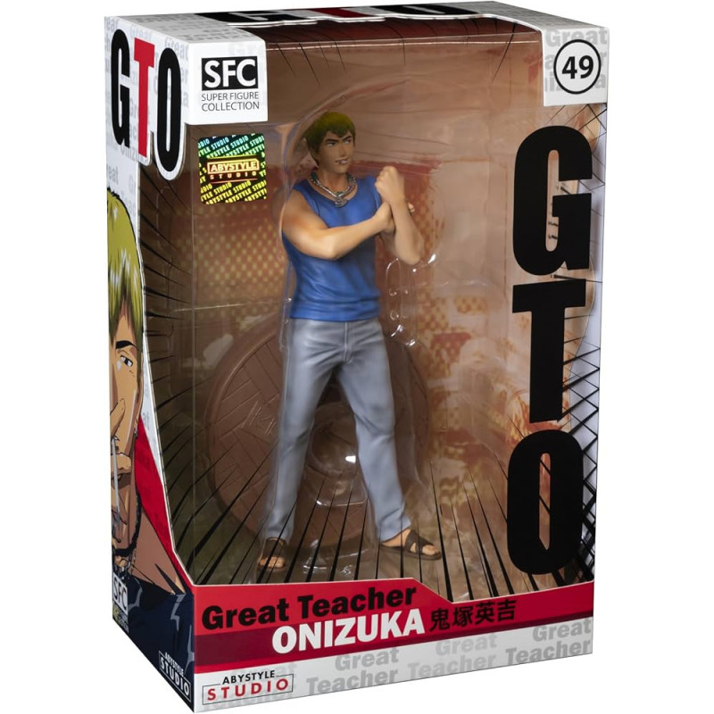 GTO - Figurine - Onizuka