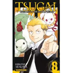 TSUGAI - Daemons of the Shadow Realm - Tome 08