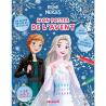 DISNEY - LA REINE DES NEIGES - MON POSTER DE L'AVENT 