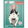 SPY X FAMILY - MON CAHIER D'ACTIVITES - ANYA & BOND