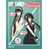 SPY X FAMILY - MON CAHIER D'ACTIVITES - YOR