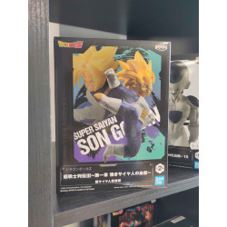 DRAGON BALL Z - Figurine Banpresto - SS SON GOHAN