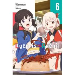 LYCORIS RECOIL - Tome 06