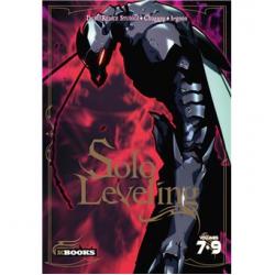 SOLO LEVELING - Coffret T07 à T09