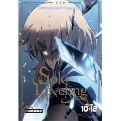 SOLO LEVELING - Coffret T10 - T12