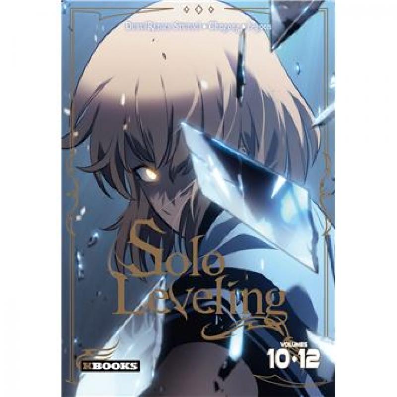 SOLO LEVELING - Coffret T10 - T12