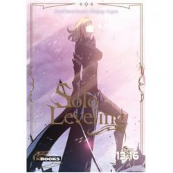 SOLO LEVELING - Coffret T13 - T16
