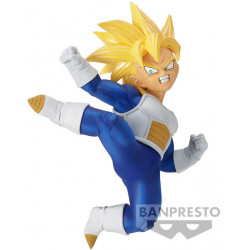 DRAGON BALL Z - Figurine Banpresto - SS SON GOHAN