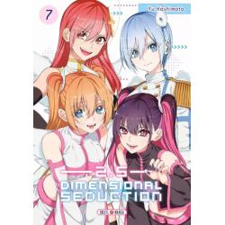 2.5 DIMENSIONAL SEDUCTION - Tome 07