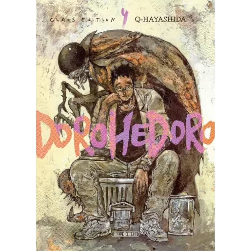 DOROHEDORO - Tome 04