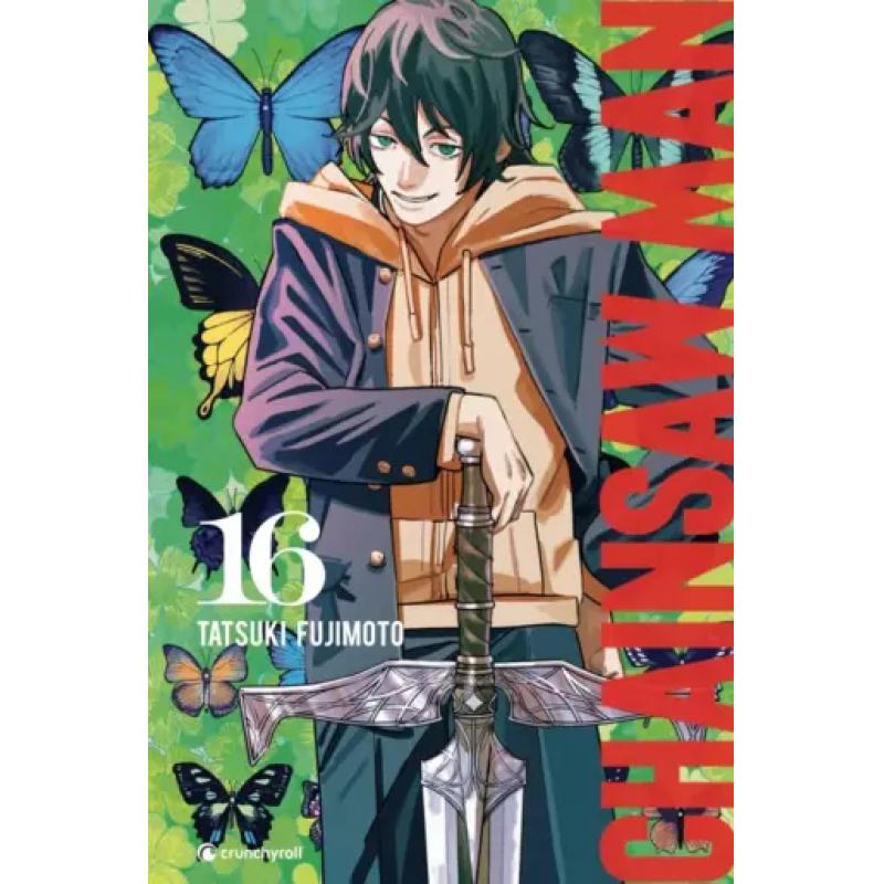 CHAINSAW MAN - Tome 16