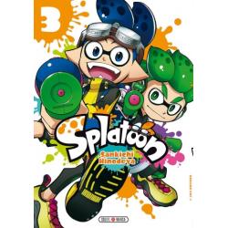 SPLATOON - Tome 03